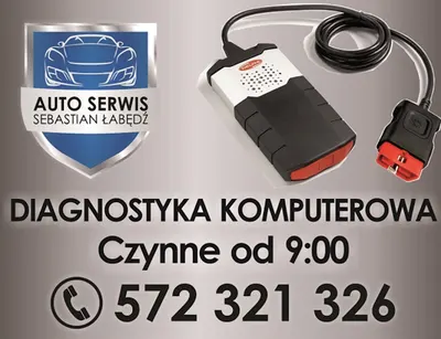 Auto Serwis Sebastian Łabędź